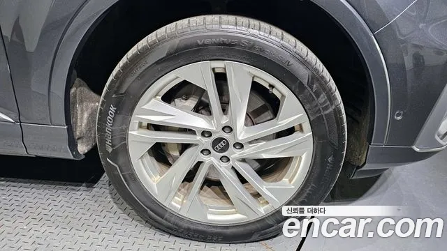 Audi Q7 (4M) id 2665652 из Кореи 15