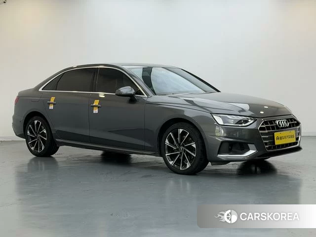 Audi A4L id 4329229 из Китая 15