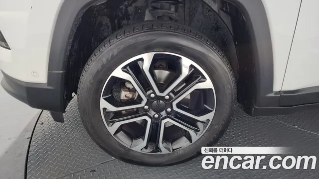 Jeep Compass 2nd Generation id 2782698 из Кореи 15