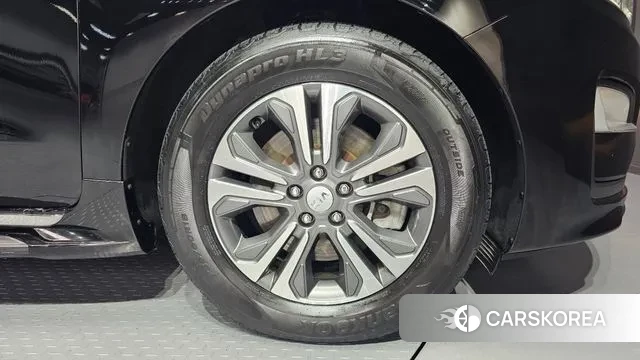 Kia The New Carnival id 3460096 из Кореи 15