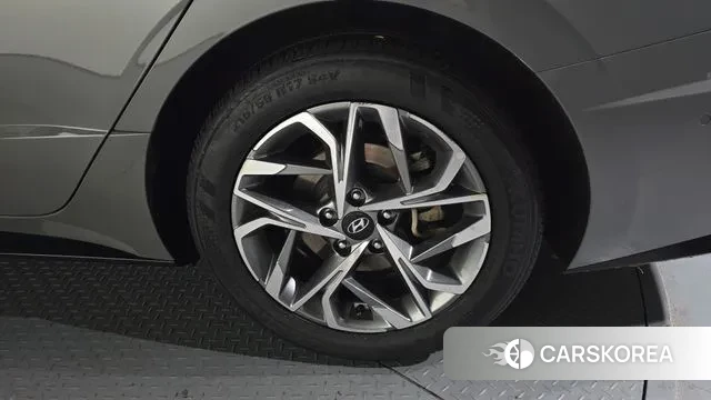 Hyundai Sonata (DN8) id 3468471 из Кореи 15