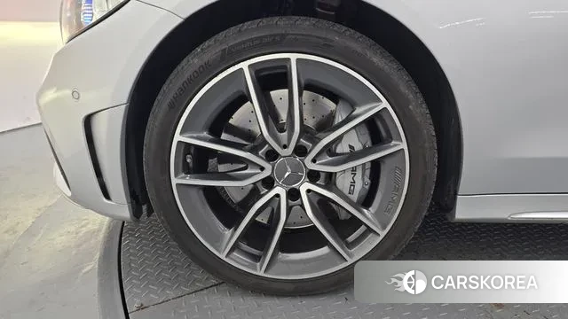 Mercedes-Benz C-Class W205 id 3469452 из Кореи 15