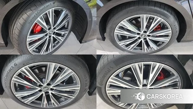 Audi A6 (C8) id 2973330 из Кореи 15