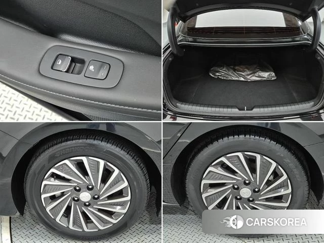 Hyundai Sonata Hybrid (DN8) id 4422672 из Кореи 15