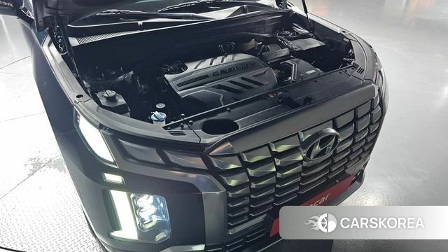 Hyundai The New Palisade id 4726034 из Кореи 25