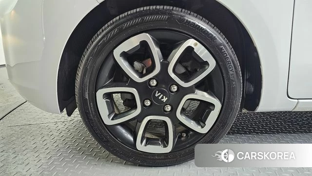 Kia The New Ray id 3924681 из Кореи 15