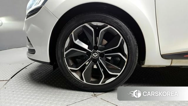 Renault Korea (Samsung) Clio id 3796171 из Кореи 15
