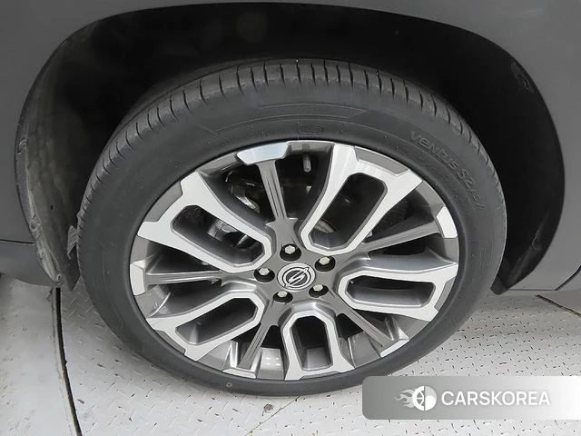 Ssangyong Torres id 3982041 из Кореи 15