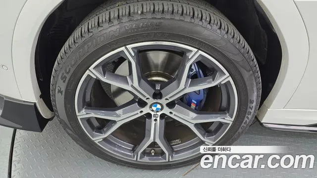 BMW X6 (G06) id 2719906 из Кореи 15