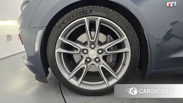 Chevrolet (GM Daewoo) The New Camaro id 3054630 из Кореи 15