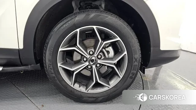 Ssangyong Beautiful Korando id 3565883 из Кореи 15