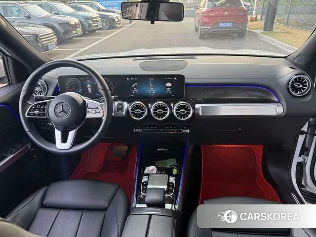 Mercedes-Benz GLB id 4236309 из Китая 6