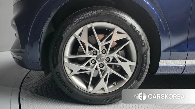 Genesis GV70 id 4604064 из Кореи 31