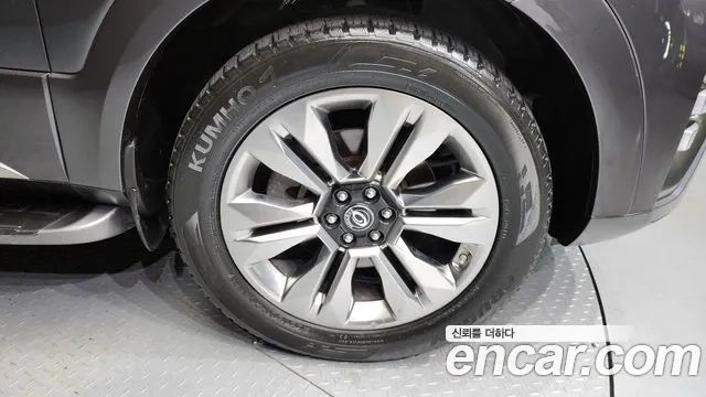 Kia Mohave Master id 2907212 из Кореи 15