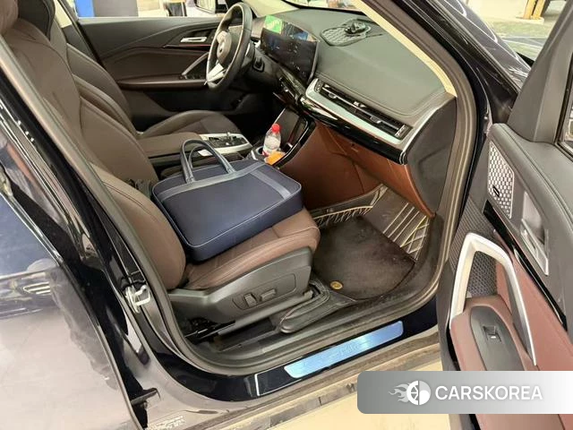 BMW X1 2024 Черный из Китая, фото 5