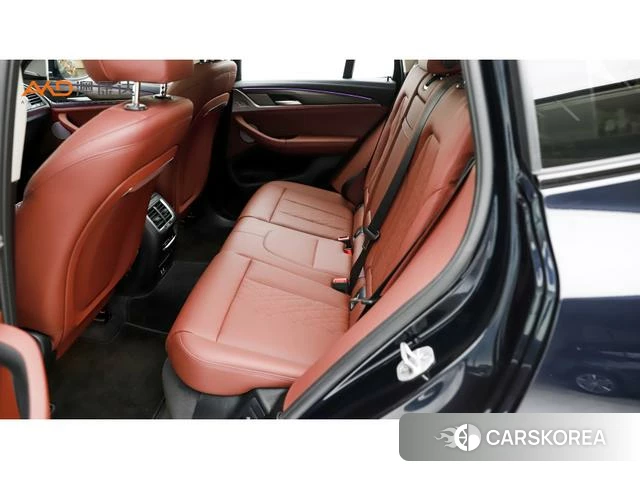 BMW X3 2025 Черный из Китая, фото 5