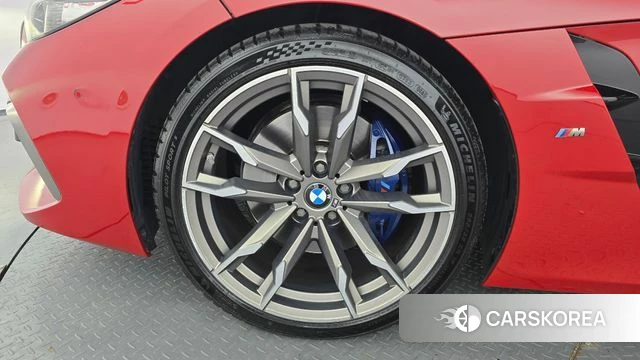 BMW Z4 (G29) id 4410641 из Кореи 24