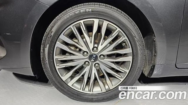 Kia K7 Premier id 2663021 из Кореи 15