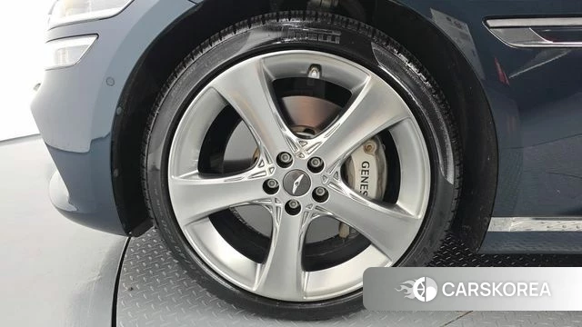 Genesis G80 (RG3) id 4631217 из Кореи 27
