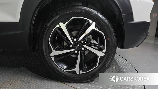Chevrolet (GM Daewoo) Trailblazer id 4646966 из Кореи 30