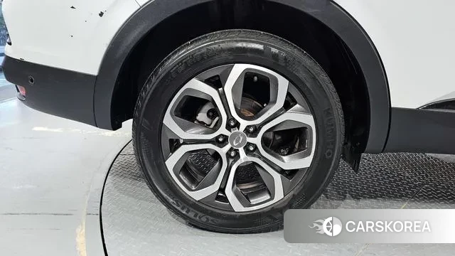 Renault Korea (Samsung) XM3 id 2970446 из Кореи 15