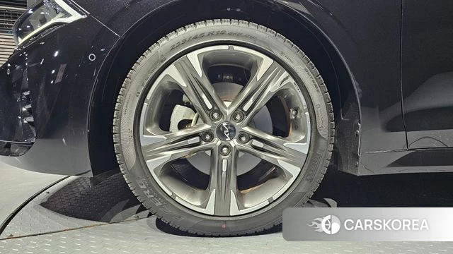 Kia K5 Hybrid 3rd Generation id 3826382 из Кореи 15