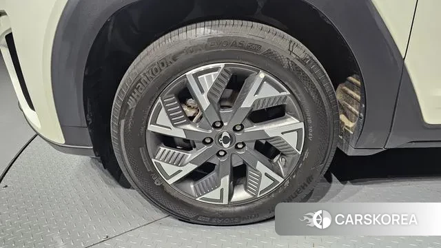 Ssangyong Torres EVX id 3057886 из Кореи 15