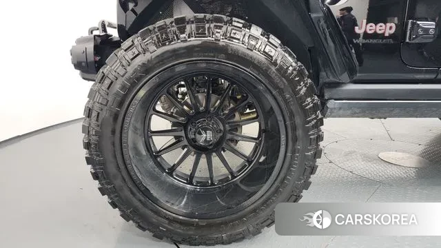 Jeep Wrangler (JL) id 3533730 из Кореи 15