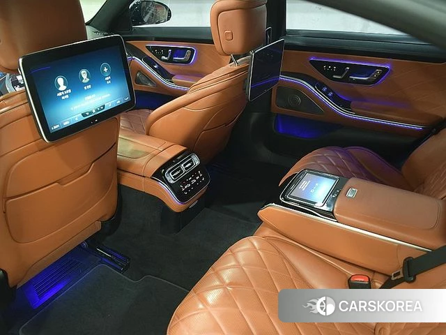 Mercedes-Benz S-Class W223 id 3865580 из Кореи 15