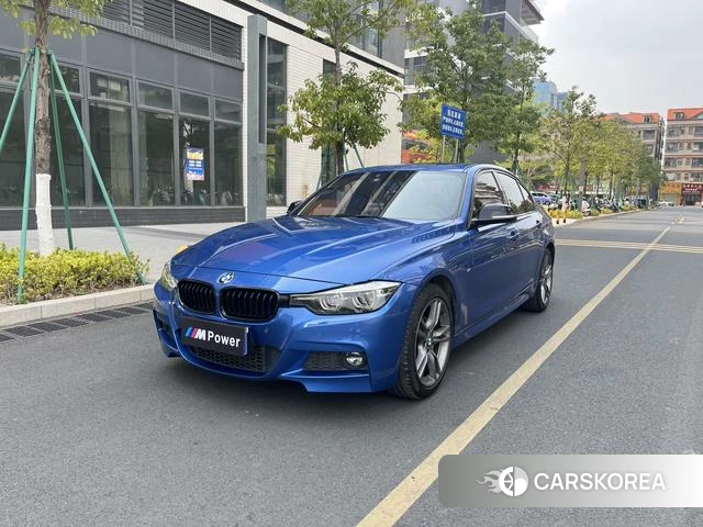 BMW 3 series id 3857239 из Китая 8
