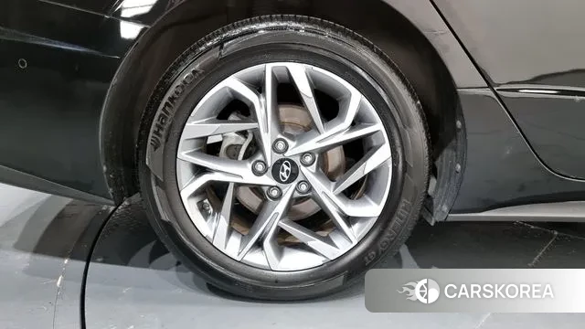 Hyundai Sonata (DN8) id 3499593 из Кореи 15