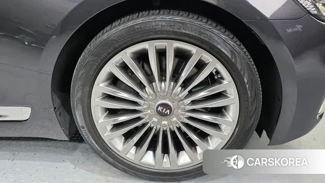 Kia More K9 id 3520087 из Кореи 15