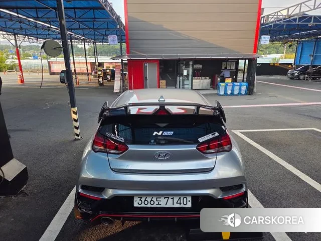 Hyundai Veloster (JS) id 3479871 из Кореи 11