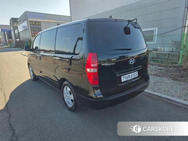 Hyundai The New Grand Starex 2018 Черный из Кореи, фото 5