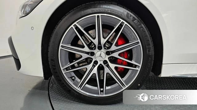 Mercedes-Benz AMG GT id 4505502 из Кореи 31