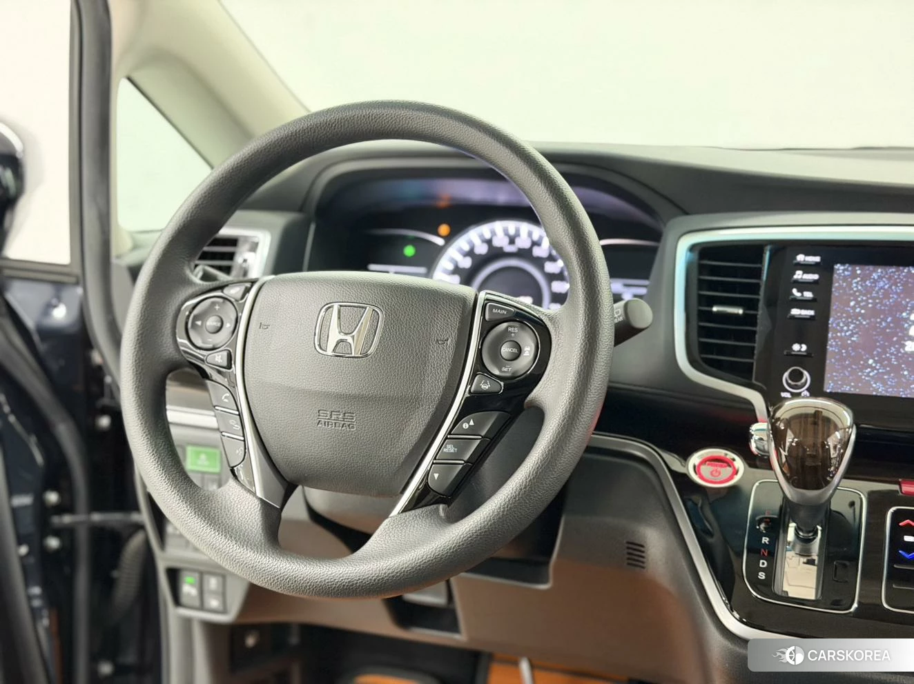 Honda Odyssey id 4454702 из Китая 15