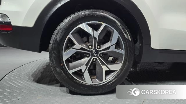 Kia Sportage The Bold id 4856323 из Кореи 26