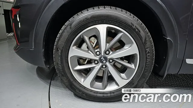 Kia The New Sorento id 2630560 из Кореи 15