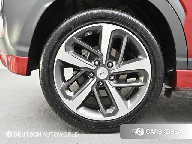 Hyundai Kona id 3829408 из Кореи 15