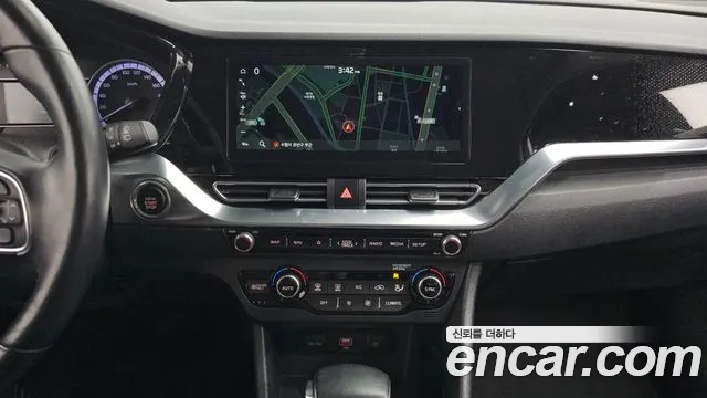 Kia The New Niro id 2591339 из Кореи 15