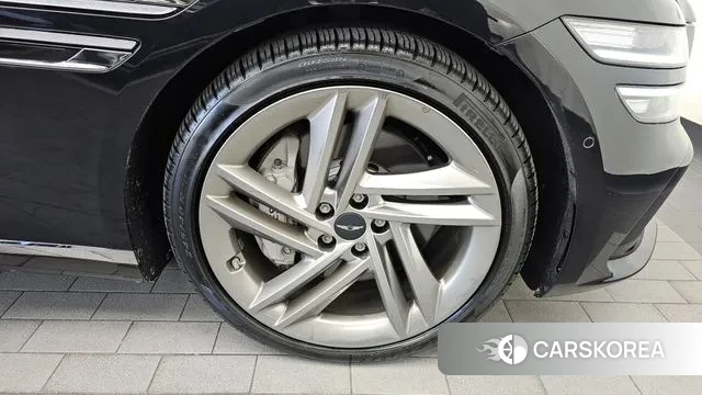 Genesis G80 (RG3) id 3365514 из Кореи 15