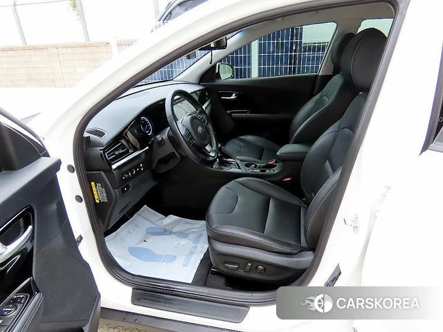 Kia The New Niro id 4344577 из Кореи 15