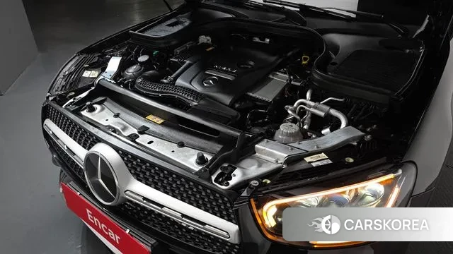 Mercedes-Benz GLC-Class X253 id 3586909 из Кореи 15