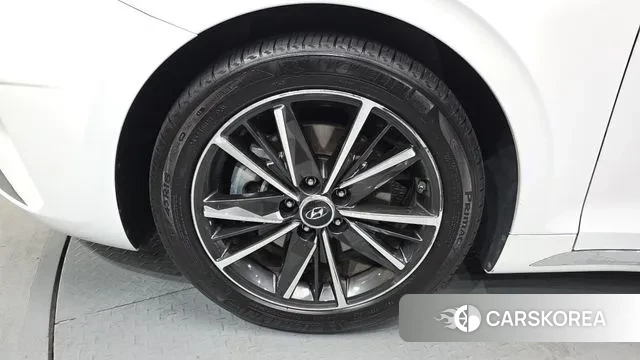 Hyundai The New Grandeur IG id 3587951 из Кореи 15