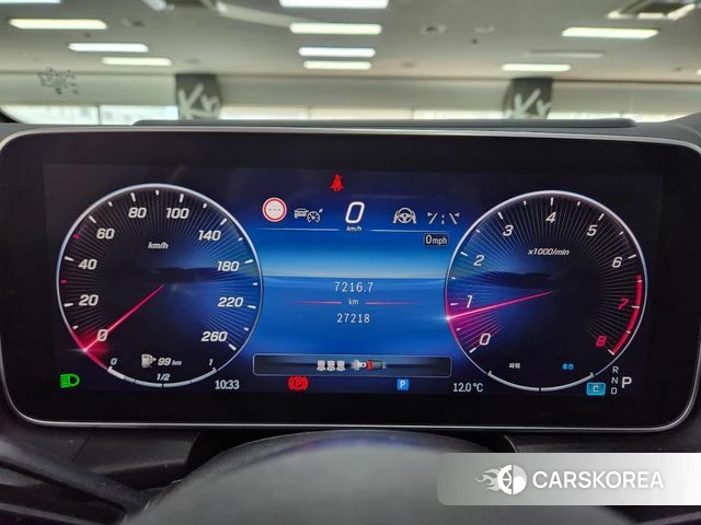 Mercedes-Benz GLC-Class X254 id 3897117 из Кореи 15