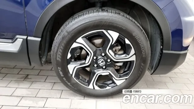 Honda CR-V 5th generation id 2865382 из Кореи 15