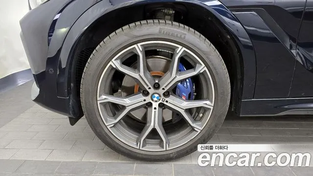 BMW X6 (G06) id 2646732 из Кореи 15