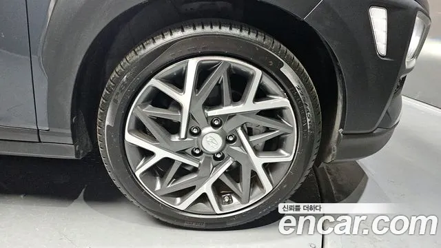 Hyundai Kona Hybrid id 2715587 из Кореи 15