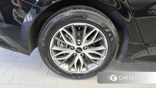 Kia K5 3rd generation id 4923022 из Кореи 15