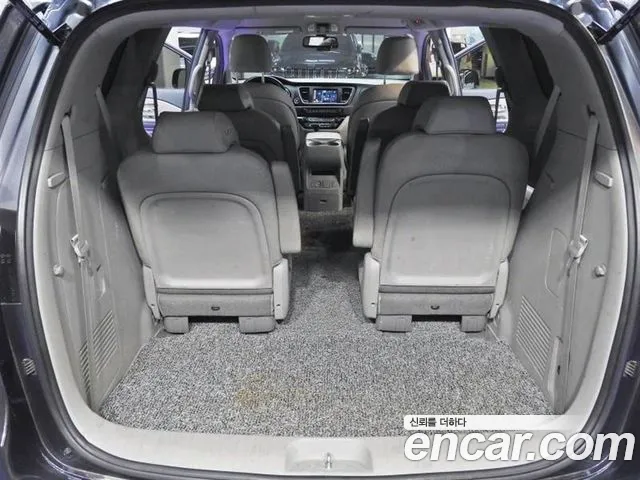 Kia The New Carnival id 2850092 из Кореи 15